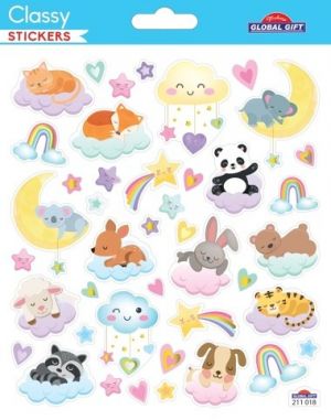 Samol. GG CLS 211018 Animals and clouds