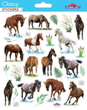Samol. GG CLS 211411 Horses