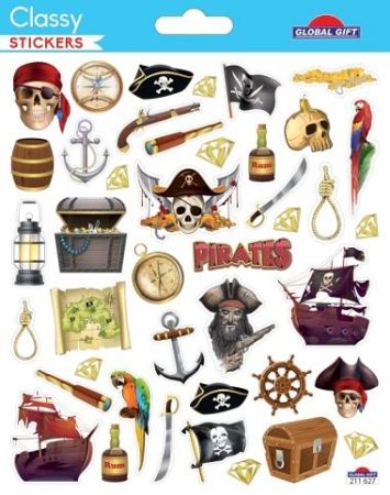 Samol. GG CLS 211627 Pirates