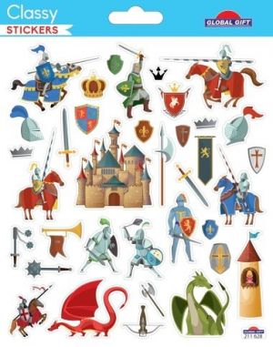 Samol. GG CLS 211628 Knights