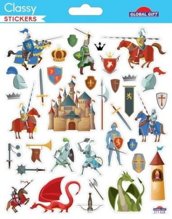 Samol. GG CLS 211628 Knights