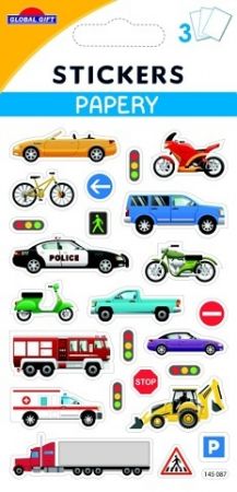 Samol. GG SP 145087 Cars