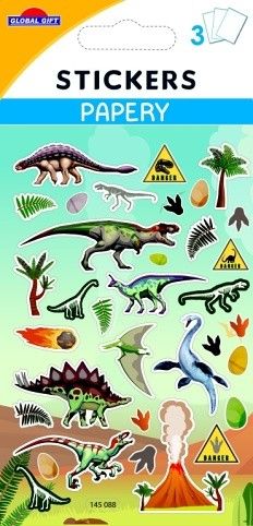 Samol. GG SP 145088 Dinosaurs