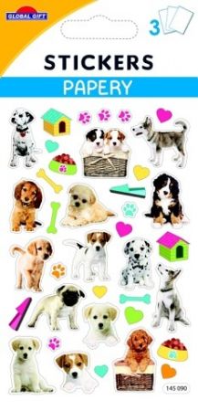 Samol. GG SP 145090 Dogs