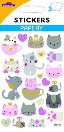 Samol. GG SP 145094 Cute cats
