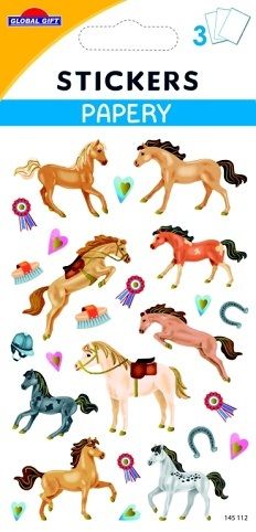 Samol. GG SP 145112 Horses