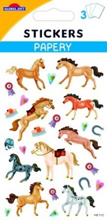 Samol. GG SP 145112 Horses