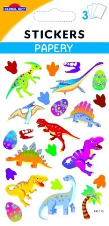 Samol. GG SP 145115 Cute dinosaurs