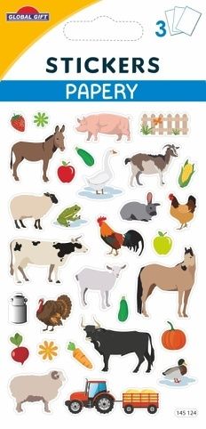 Samol. GG SP 145124 The farm