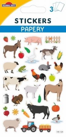 Samol. GG SP 145124 The farm