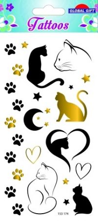 Samol. GG TT 153174 Cats