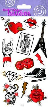 Samol. GG TT 153186 Rock &amp; Roll