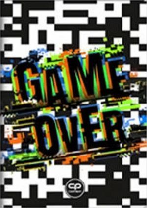 Sešit A5 linka 52478CP Game Over