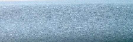 Krepový papír, světle modrá, 50x200 cm, VICTORIA