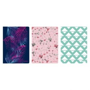 Sešit A5/80 listů, linka