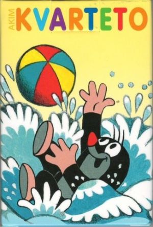 Karty Kvarteto A Krtek 1