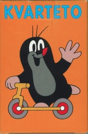 Karty Kvarteto A Krtek 2