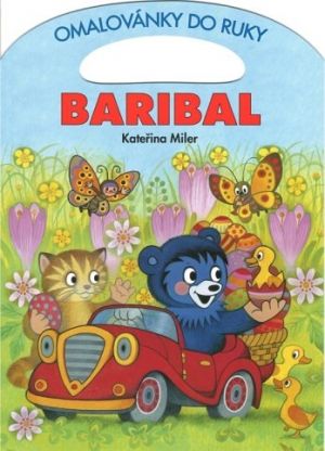 Omal.A4 Baribal - kreativní s výsekem