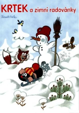 Omal.A4 Krtek a zimní radovánky