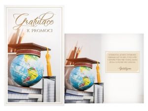 Přání k ukončení studia M31-041 H