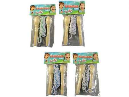 Švihadlo dřevěné 2,27 m