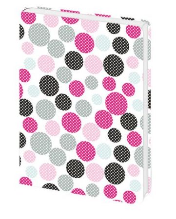 STIL Zápisník Dots "S"
