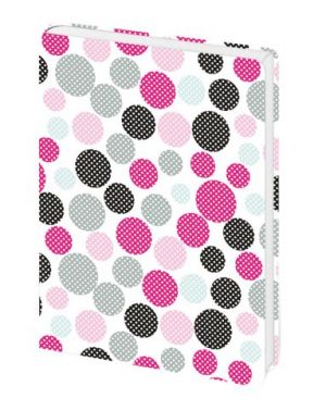 STIL Zápisník Dots "M"
