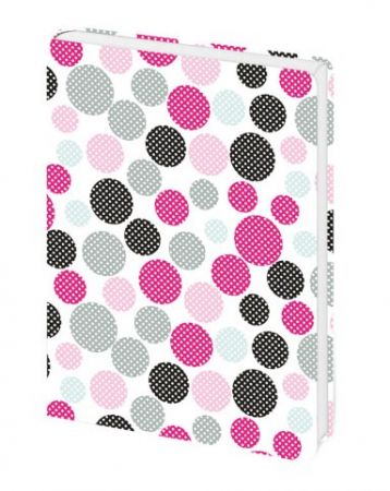 STIL Zápisník Dots "M"
