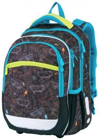 STIL Školní batoh Skate