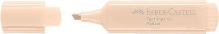 Zvýrazňovač "1546 Pastel", pudrová, 1-5 mm, FABER-CASTELL 154696