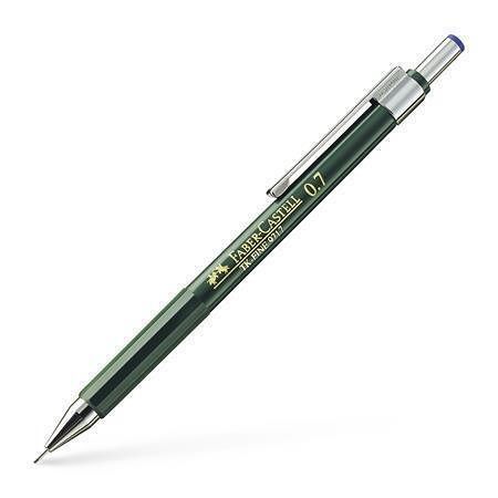 Mechanická tužka "TK-FINE 9713", 0,7 mm, FABER-CASTELL 136700