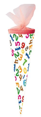 Kornout dětský 35 cm - Čísla