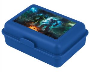 BAAGL Box na svačinu Roboti