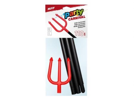 Vidle čertovské skládací 110cm