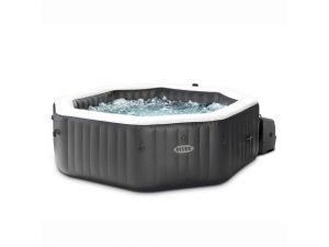 Intex PureSpa Jet & Bubble Deluxe Octagon 28458