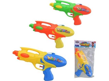 Vodní pistole, 26 x 14 x 4 cm