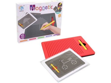 Tabulka magnetická, 17,3 x1,7 x 21,7 cm