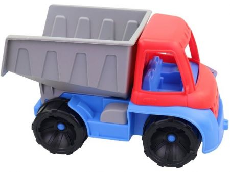 Auto stavební na setrvačník, 24,5 cm