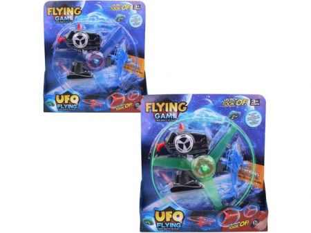 Létající talíř, 25 cm