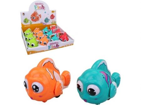 Rybičky na setrvačník, 11 x 7,3 x 8,5 cm