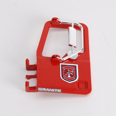 -BRUDER 42835 DVEŘE MACK HASIČI - LEVÉ NÁHRADNÍ DÍL - DOPLNĚK