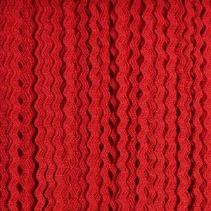 Hadovka úzká-krepinka, červená