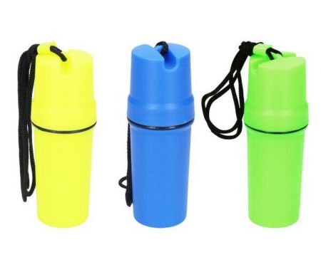 Peněženka na krk 10,8 x 3cm - Tuba