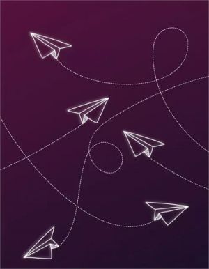 ALBI M - vesmírné vlašťovky