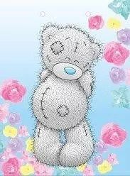 ALBI M - Me to you - kreslený medvídek