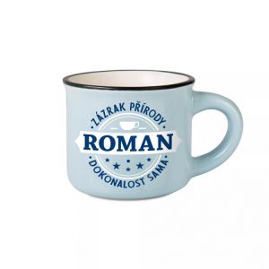 ALBI Espresso hrníček - Roman