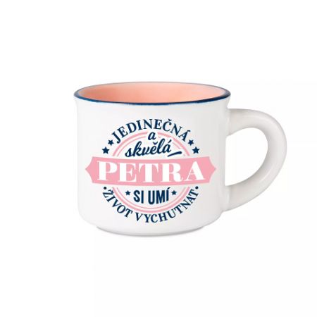 ALBI Espresso hrníček - Petra