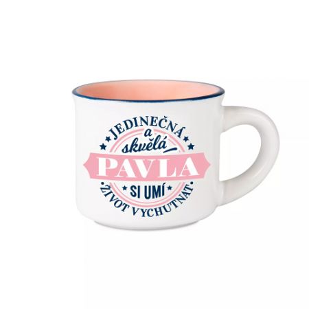 ALBI Espresso hrníček - Pavla