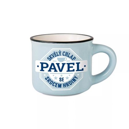 ALBI Espresso hrníček - Pavel