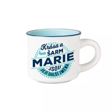 ALBI Espresso hrníček - Marie